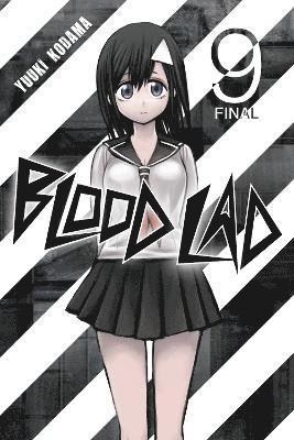 bokomslag Blood Lad, Vol. 9