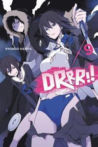 bokomslag Durarara!!, Vol. 9 (light novel)