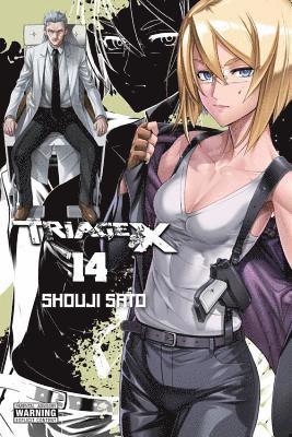 bokomslag Triage X, Vol. 14