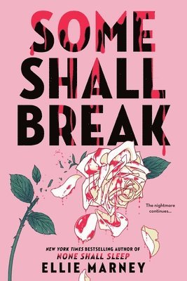 Ellie Marney - Some Shall Break, Häftad