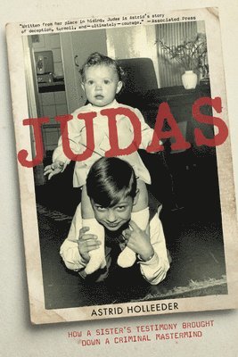 bokomslag Judas