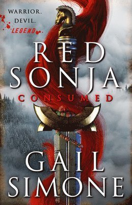 Red Sonja: Consumed 1