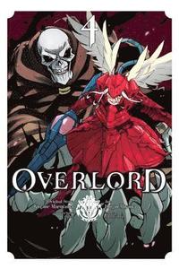 bokomslag Overlord, Vol. 4 (manga)