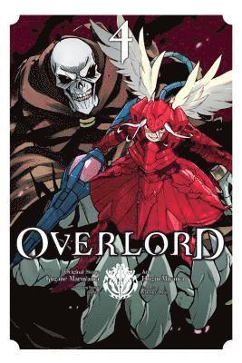 Overlord, Vol. 4 (manga) 1