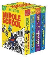 bokomslag Middle School Box Set