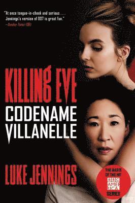 bokomslag Killing Eve: Codename Villanelle