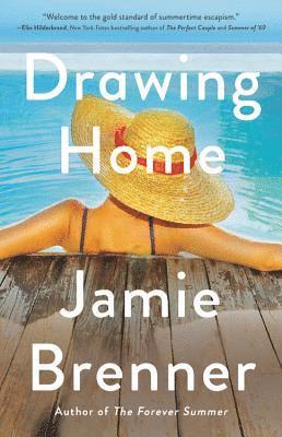 Jamie Brenner - Drawing Home, Inbunden