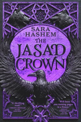 The Jasad Crown 1