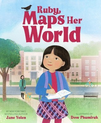 Jane Yolen - Ruby Maps Her World, Inbunden