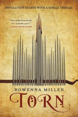 Rowenna Miller - Torn, Häftad