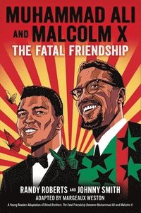 bokomslag Muhammad Ali and Malcolm X