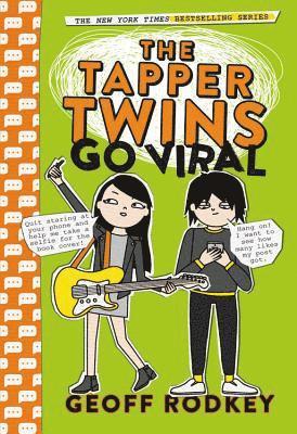 bokomslag The Tapper Twins Go Viral
