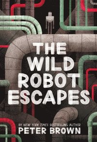 bokomslag Wild Robot Escapes