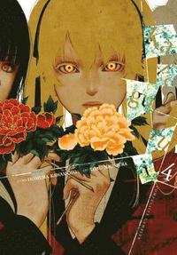 bokomslag Kakegurui - Compulsive Gambler -, Vol. 4