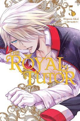 The Royal Tutor, Vol. 5 1