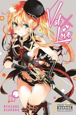 Val X Love, Vol. 1 1