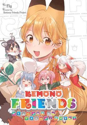 Kemono Friends 1