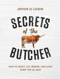 bokomslag Secrets of the Butcher