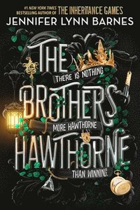 bokomslag Brothers Hawthorne