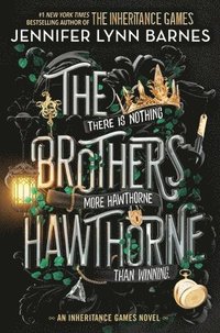 bokomslag The Brothers Hawthorne