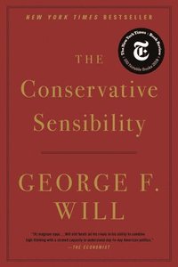 bokomslag The Conservative Sensibility