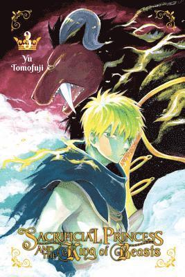 Lys Blakeslee, Paul Starr, Yu Tomofuji - Sacrificial Princess and the King of Beasts, Vol. 3, Häftad