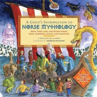 bokomslag A Child's Introduction to Norse Mythology