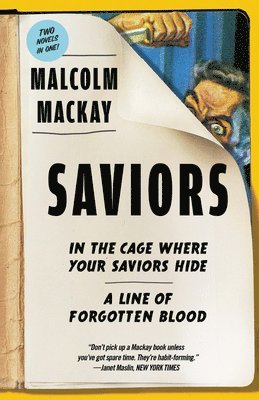 bokomslag Saviors