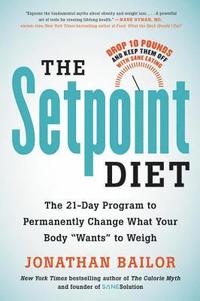 bokomslag The Setpoint Diet