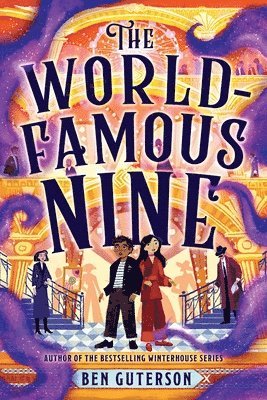 The World-Famous Nine 1