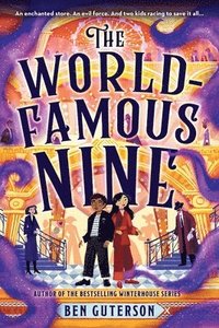 bokomslag The World-Famous Nine