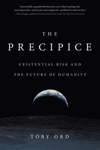 bokomslag The Precipice : Existential Risk and the Future of Humanity