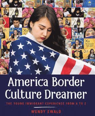 bokomslag America Border Culture Dreamer