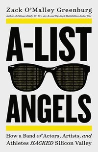 bokomslag A-List Angels
