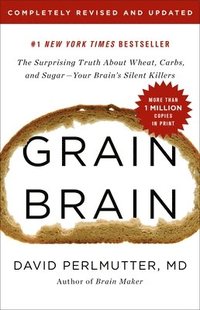 bokomslag Grain Brain