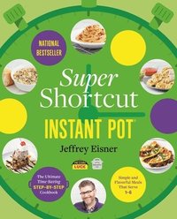 bokomslag Super Shortcut Instant Pot