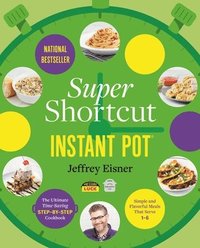 bokomslag Super Shortcut Instant Pot