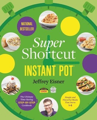 bokomslag Super Shortcut Instant Pot