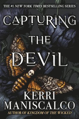 Kerri Maniscalco - Capturing the Devil, Häftad