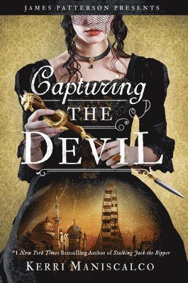 Kerri Maniscalco - Capturing the Devil, Inbunden