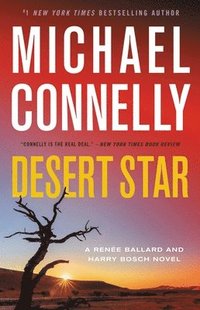bokomslag Desert Star