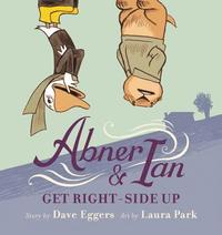 bokomslag Abner & Ian Get Right-Side Up