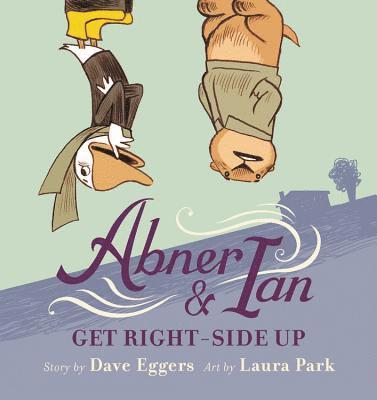 Abner & Ian Get Right-Side Up 1