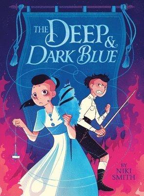 The Deep & Dark Blue 1