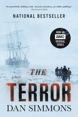 bokomslag The Terror
