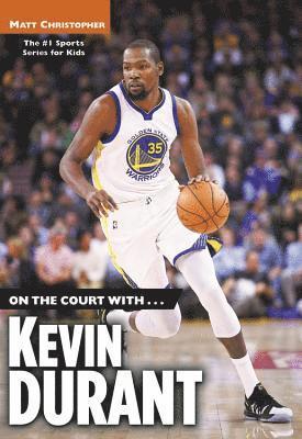bokomslag On the Court with...Kevin Durant