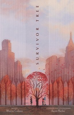 Aaron Becker, Marcie Colleen - Survivor Tree, Inbunden