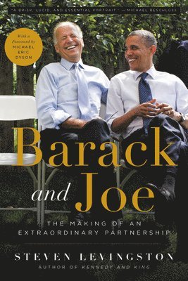 bokomslag Barack and Joe