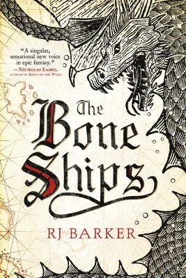 The Bone Ships 1