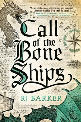 bokomslag Call of the Bone Ships